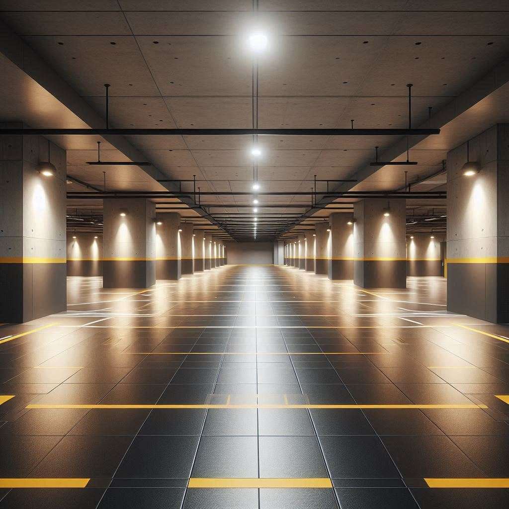 写字楼办公客户停车体验因团队跨楼层协作调整后创业公司该怎样通知相关人员